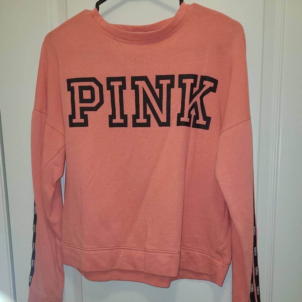 Pink Sweater